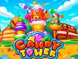 Candy Tower screenshot