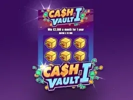 Cash Vault I screenshot