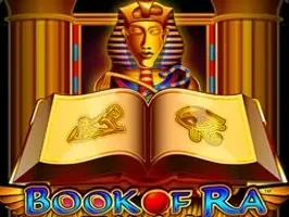 Book Of Ra screenshot