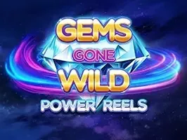 Gems Gone Wild Power Reels