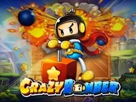 Crazy Bomber screenshot