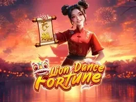Lion Dance Fortune screenshot