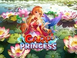 Carp Princess screenshot