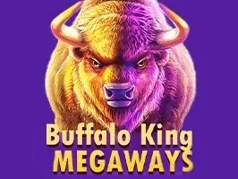Buffalo King MEGAWAYS screenshot