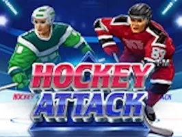 Hockey Attack screenshot